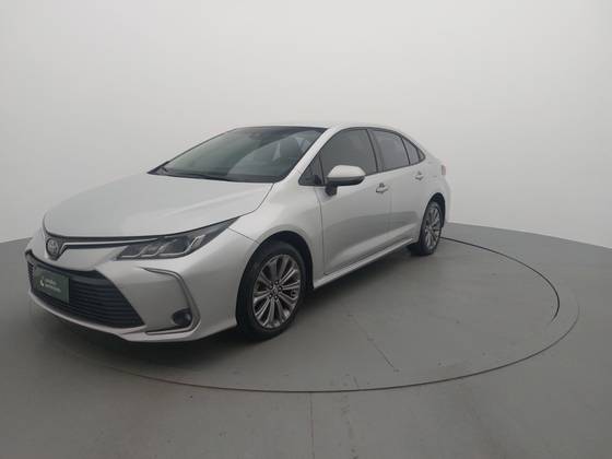 TOYOTA COROLLA 2.0 VVT-IE FLEX XEI DIRECT SHIFT